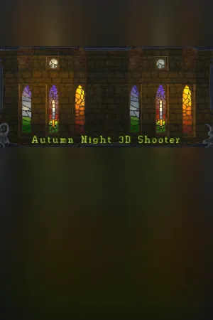 Autumn Night 3D Shooter
