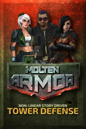 Molten Armor