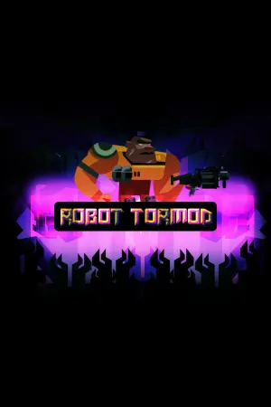 Робот Тормод