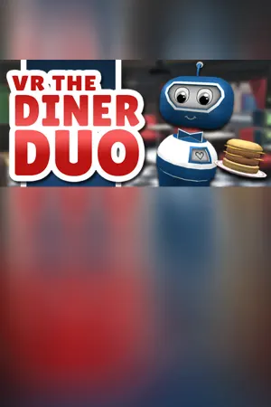 VR The Diner Duo