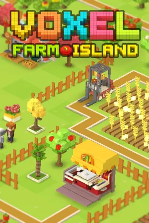 Voxel Farm Island