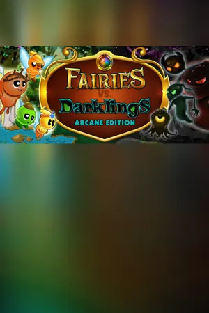 Fairies vs. Darklings: Arcane Edition