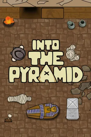 Into the Pyramid