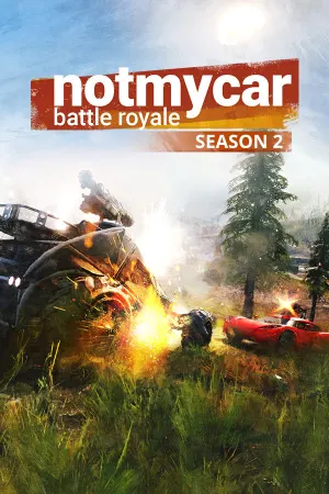 Not My Car – Battle Royale
