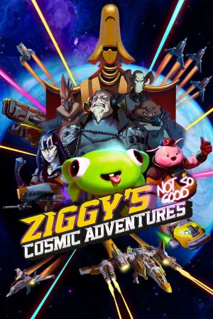 Ziggy's Cosmic Adventures