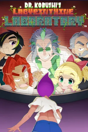 Dr. Kobushi's Labyrinthine Laboratory
