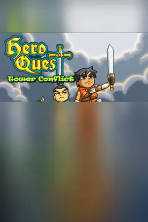 Hero Quest: Tower Conflict