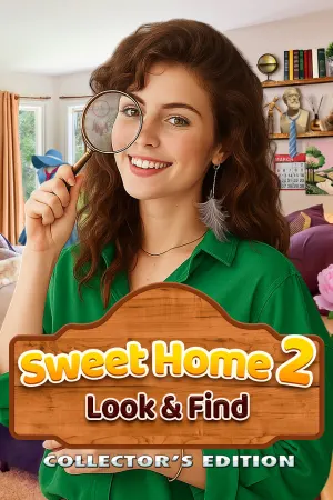 Sweet Home 2: Look and Find Collector's Edition