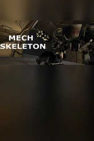 Mech Skeleton