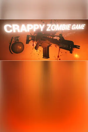 CRAPPY ZOMBIE GAME