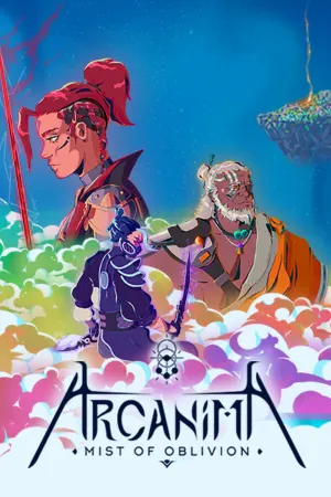 Arcanima: Mist of Oblivion - Prologue