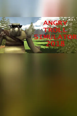 Angry Troll Simulator