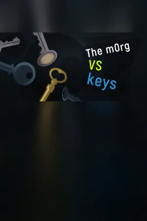 The m0rg VS keys