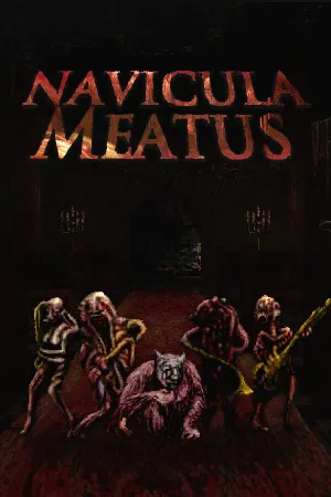 Navicula Meatus