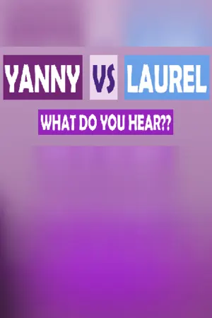 What do you hear?? Yanny vs Laurel