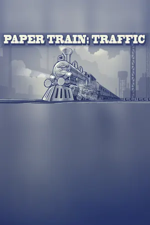 Paper Train Traffic