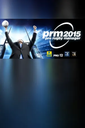 Pro Rugby Manager 2015
