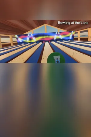 Bowling at the Lake
