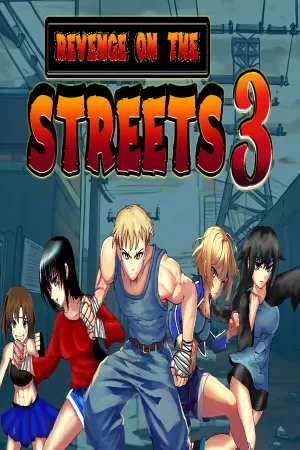 Revenge on the Streets 3