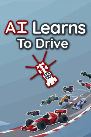 AI Learns To Drive