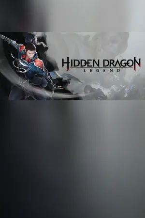 Hidden Dragon: Legend