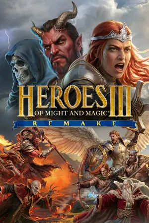 Heroes of Might and Magic III Remake