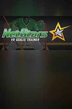 NetStars - VR Goalie Trainer