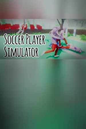 Soccer Player Simulator