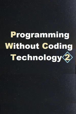 Programming Without Coding Technology 2.0