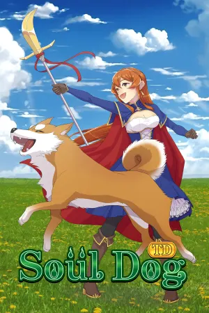 犬神ディフェンダーズ / Soul Dog TD