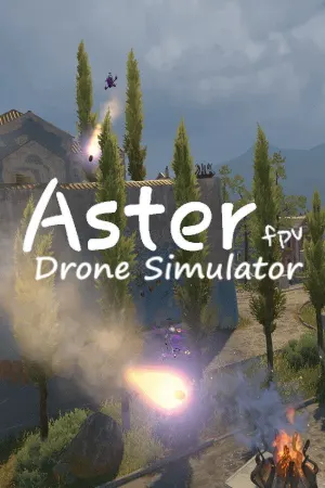 Aster Fpv Drone Simulator