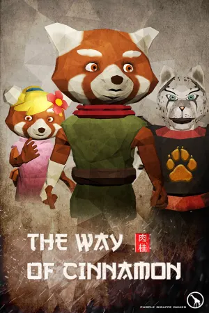 The Way of Cinnamon