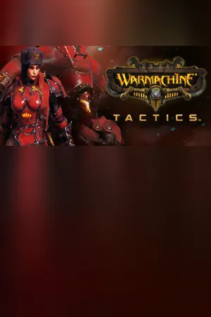 WARMACHINE: Tactics