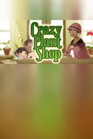 Crazy Plant Shop