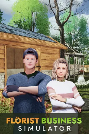 Florist Business Simulator