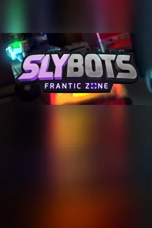 Slybots: Frantic Zone