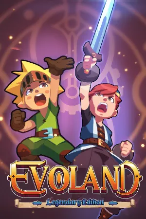 Evoland Legendary Edition