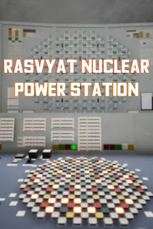 Rasvyat Nuclear Power Station