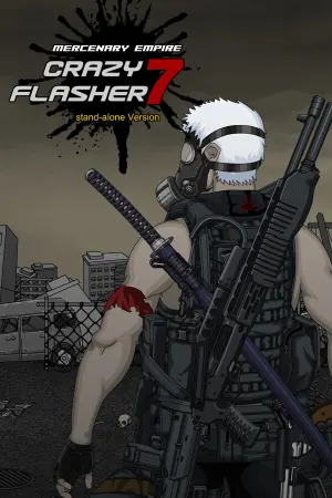Crazy Flasher 7 Mercenary Empire(stand-alone Version)