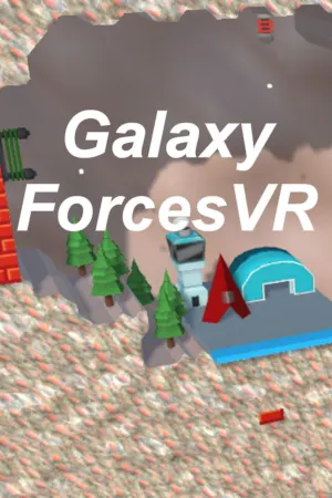 Galaxy Forces VR