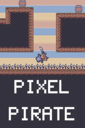 Pixel Pirate