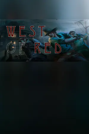 West of Red