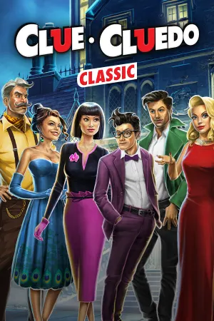 Clue/Cluedo: Classic Edition