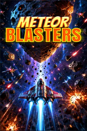 Meteor Blasters