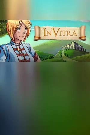 In Vitra - JRPG Adventure