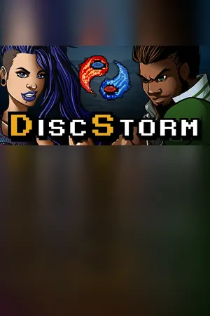 DiscStorm