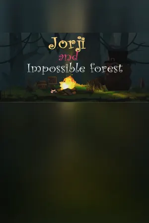 Jorji and Impossible Forest