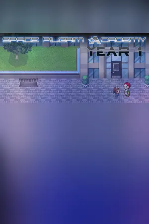 Space Pilgrim Academy: Year 1
