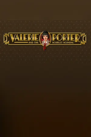 Valerie Porter and the Scarlet Scandal