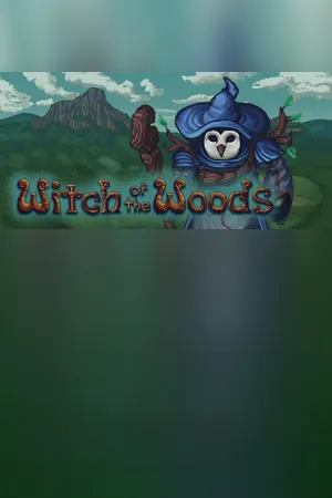 Witch of the Woods